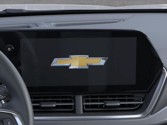 new 2025 Chevrolet Trax car, priced at $23,679