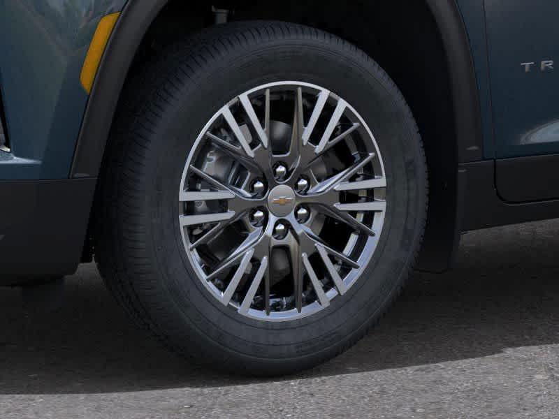 new 2025 Chevrolet Traverse car, priced at $39,390
