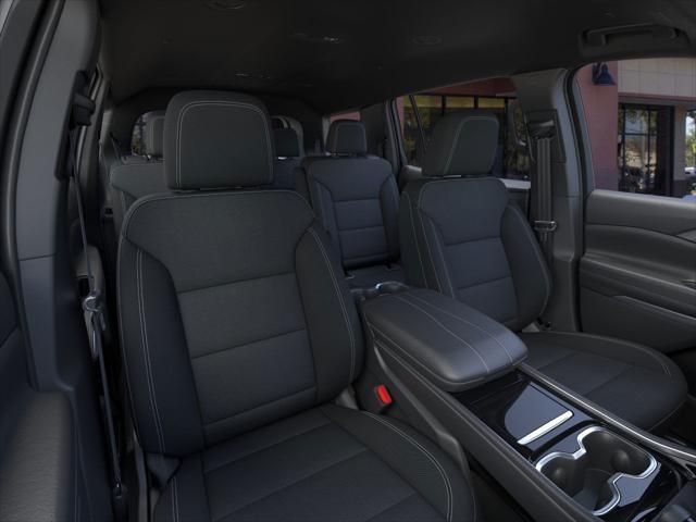 new 2025 Chevrolet Traverse car, priced at $43,285