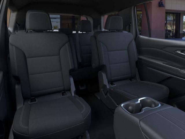 new 2025 Chevrolet Traverse car, priced at $43,285