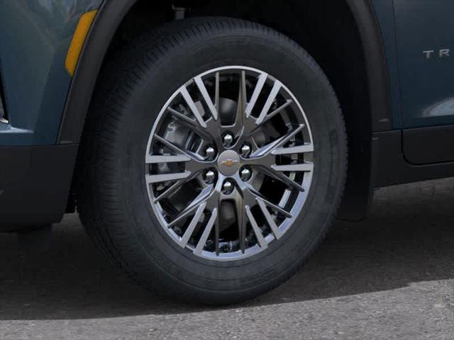 new 2025 Chevrolet Traverse car, priced at $43,285