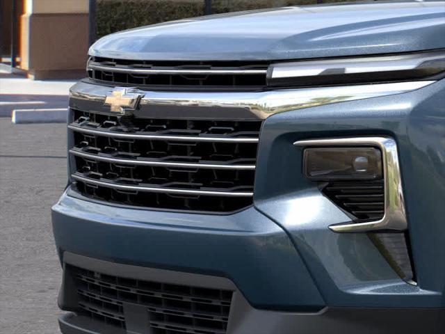 new 2025 Chevrolet Traverse car, priced at $43,285