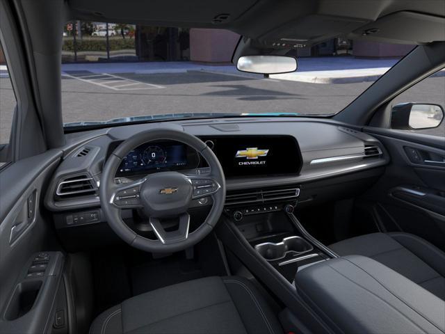 new 2025 Chevrolet Traverse car, priced at $43,285