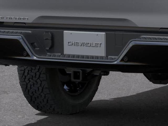 new 2024 Chevrolet Colorado car, priced at $44,065