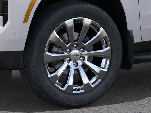 new 2025 Chevrolet Tahoe car, priced at $77,957