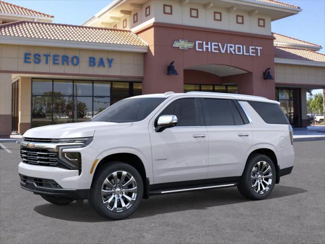 new 2025 Chevrolet Tahoe car, priced at $77,957