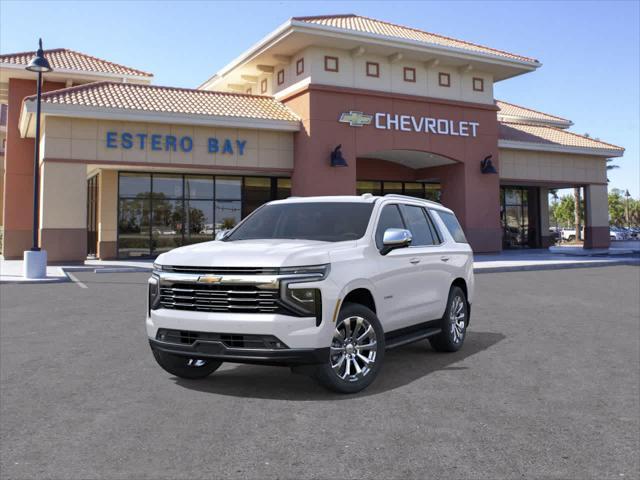 new 2025 Chevrolet Tahoe car, priced at $77,957