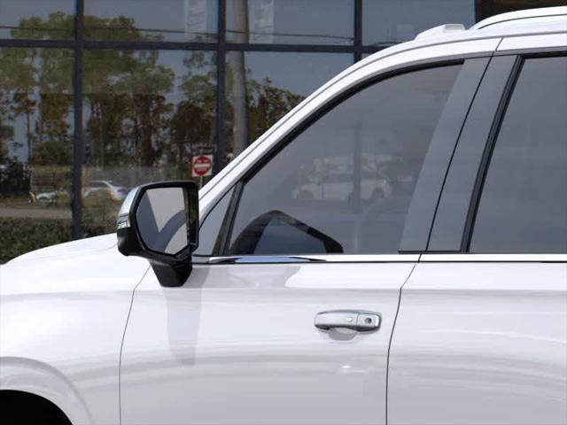 new 2025 Chevrolet Tahoe car, priced at $77,957
