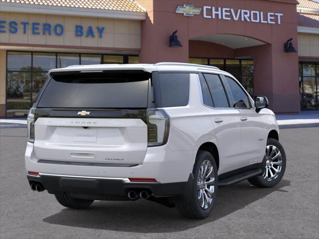 new 2025 Chevrolet Tahoe car, priced at $77,957