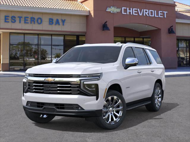 new 2025 Chevrolet Tahoe car, priced at $77,957
