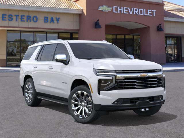 new 2025 Chevrolet Tahoe car, priced at $77,957