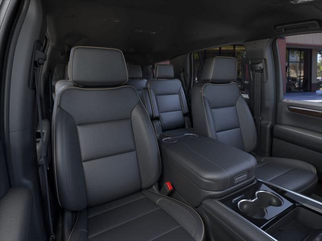 new 2025 Chevrolet Tahoe car, priced at $77,957