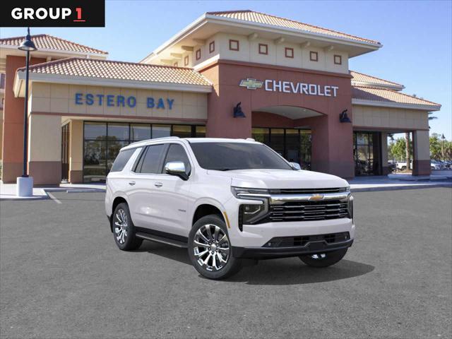 new 2025 Chevrolet Tahoe car, priced at $77,957