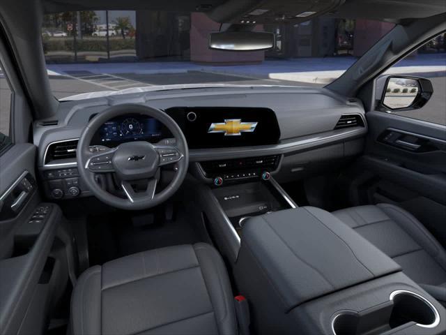 new 2025 Chevrolet Suburban car, priced at $73,767