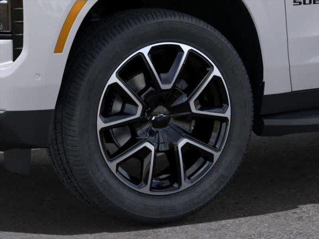 new 2025 Chevrolet Suburban car, priced at $73,767