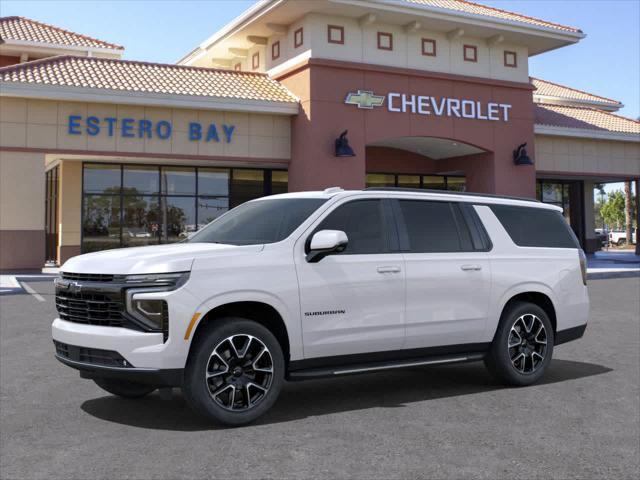 new 2025 Chevrolet Suburban car, priced at $73,767