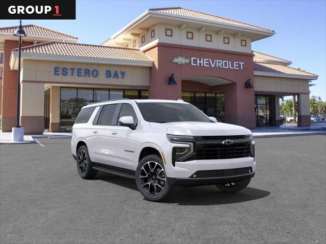 new 2025 Chevrolet Suburban car, priced at $73,767