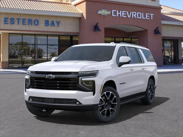 new 2025 Chevrolet Suburban car, priced at $73,767
