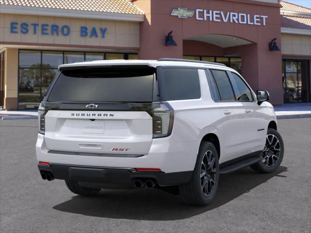new 2025 Chevrolet Suburban car, priced at $73,767
