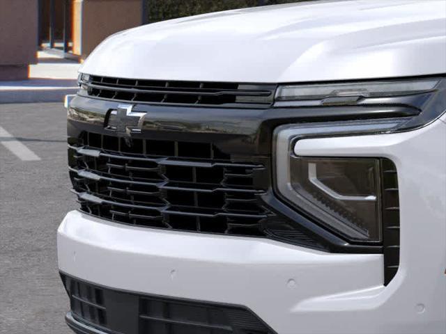 new 2025 Chevrolet Suburban car, priced at $73,767