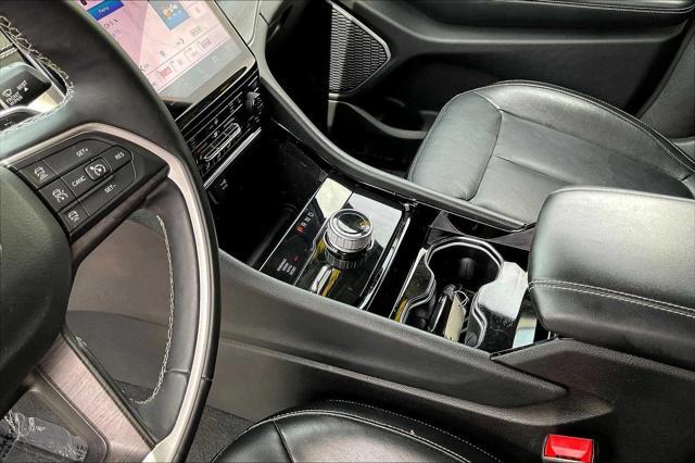used 2021 Jeep Grand Cherokee L car, priced at $33,788