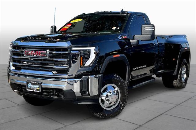 used 2024 GMC Sierra 3500 car, priced at $64,950