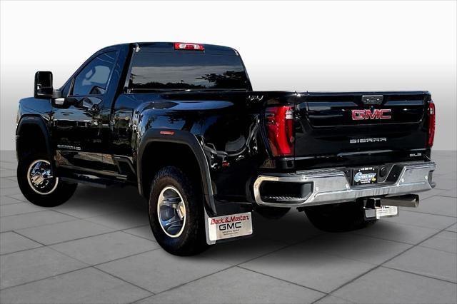 used 2024 GMC Sierra 3500 car, priced at $64,950