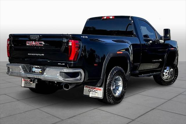 used 2024 GMC Sierra 3500 car, priced at $64,950