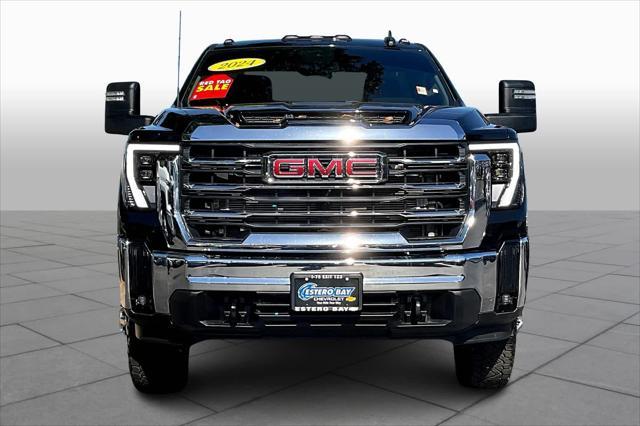 used 2024 GMC Sierra 3500 car, priced at $64,950