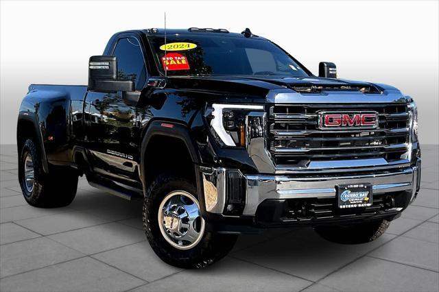 used 2024 GMC Sierra 3500 car, priced at $64,950