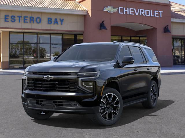 new 2025 Chevrolet Tahoe car, priced at $73,815