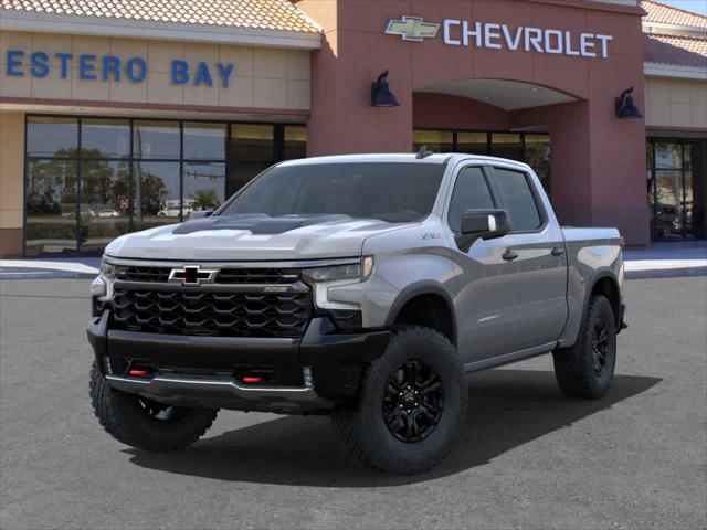 new 2025 Chevrolet Silverado 1500 car, priced at $67,725