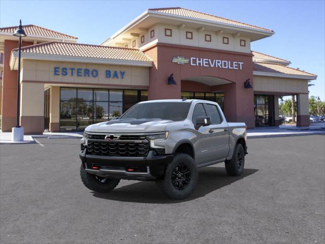 new 2025 Chevrolet Silverado 1500 car, priced at $67,725