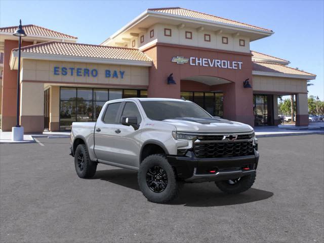 new 2025 Chevrolet Silverado 1500 car, priced at $67,725