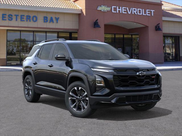 new 2026 Chevrolet Equinox car, priced at $34,660