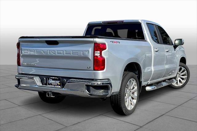 used 2020 Chevrolet Silverado 1500 car, priced at $29,950