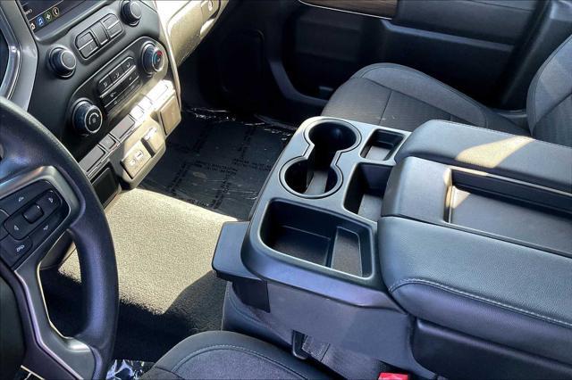 used 2020 Chevrolet Silverado 1500 car, priced at $29,950