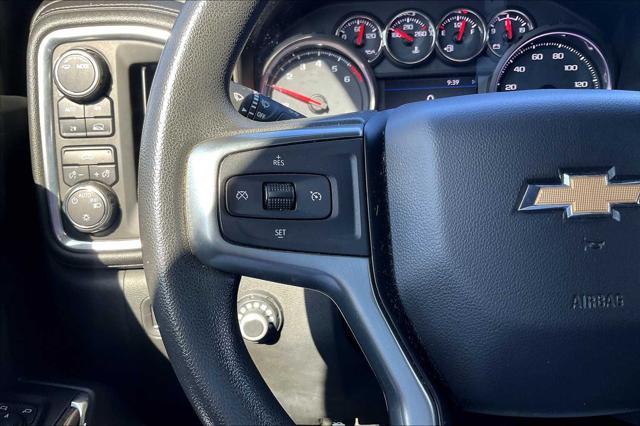 used 2020 Chevrolet Silverado 1500 car, priced at $29,950