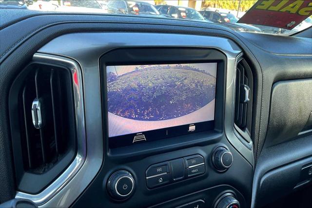 used 2020 Chevrolet Silverado 1500 car, priced at $29,950