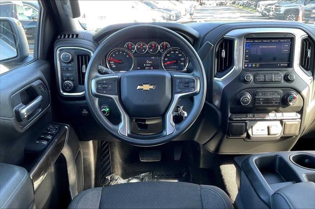 used 2020 Chevrolet Silverado 1500 car, priced at $29,950