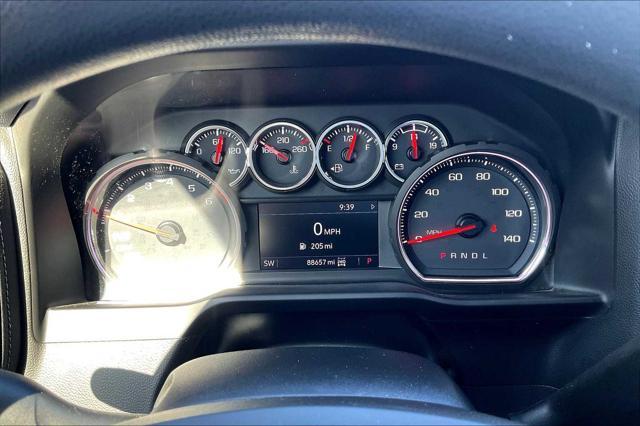 used 2020 Chevrolet Silverado 1500 car, priced at $29,950