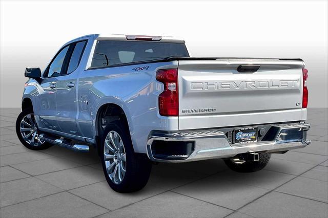 used 2020 Chevrolet Silverado 1500 car, priced at $29,950