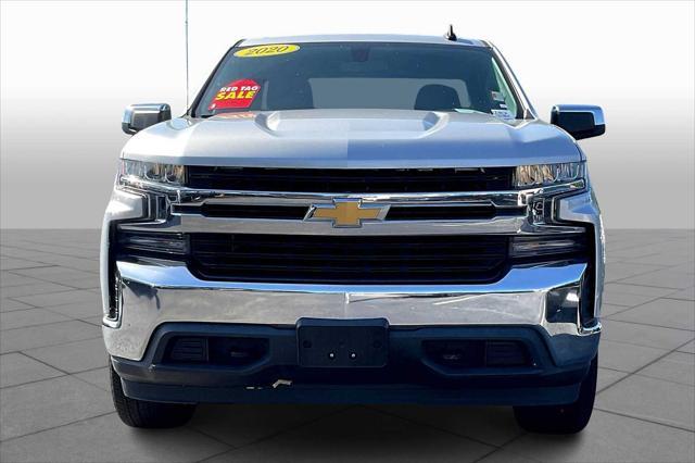 used 2020 Chevrolet Silverado 1500 car, priced at $29,950