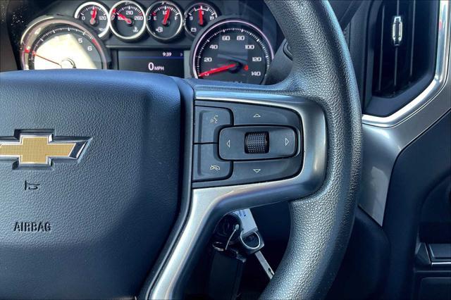 used 2020 Chevrolet Silverado 1500 car, priced at $29,950