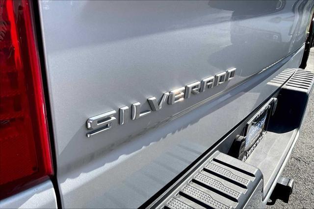 used 2020 Chevrolet Silverado 1500 car, priced at $29,950