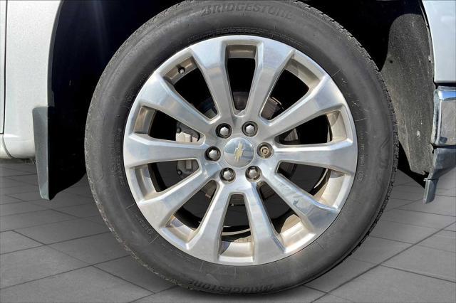 used 2020 Chevrolet Silverado 1500 car, priced at $29,950
