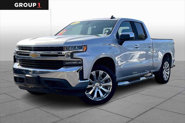 used 2020 Chevrolet Silverado 1500 car, priced at $29,950