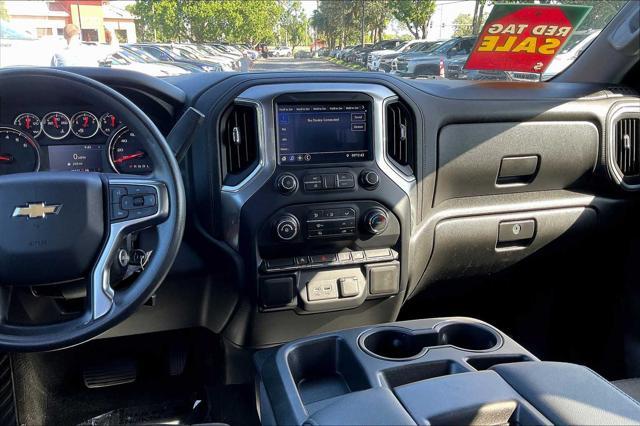 used 2020 Chevrolet Silverado 1500 car, priced at $29,950