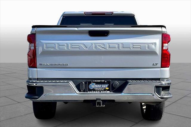 used 2020 Chevrolet Silverado 1500 car, priced at $29,950
