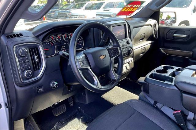 used 2020 Chevrolet Silverado 1500 car, priced at $29,950
